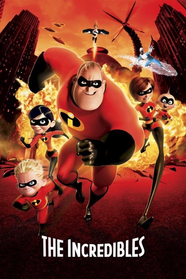 THE INCREDIBLES IPTV