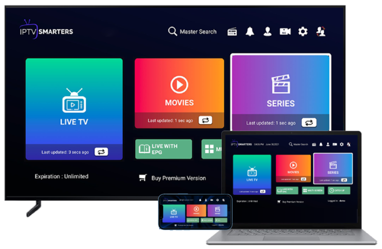 iptv subscription devices